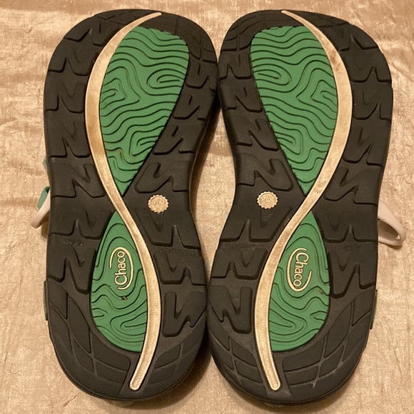 Chaco Z/2 Strappy Walking Hiking Outdoor Sandals - Picture 5 of 5
